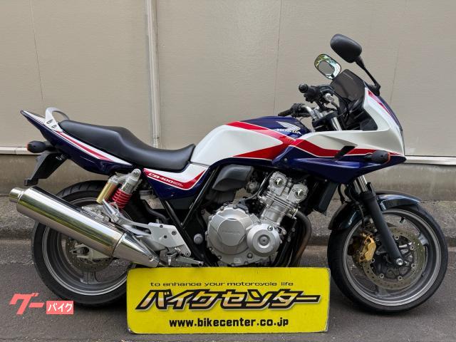 ＣＢ４００Ｓｕｐｅｒ　ボルドール　ＶＴＥＣ　Ｒｅｖｏ　２００８年モデル　インジェクション　ノーマルマフラー　ＥＴＣ車載器