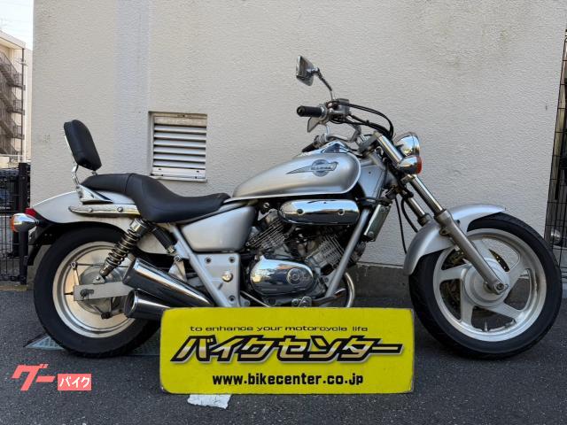 V−TWIN MAGNA 1994年モデル キャブ車 ノーマルマフラー