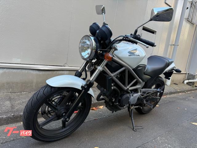 ホンダ VTR250 2013年モデル インジェクション ノーマル 
