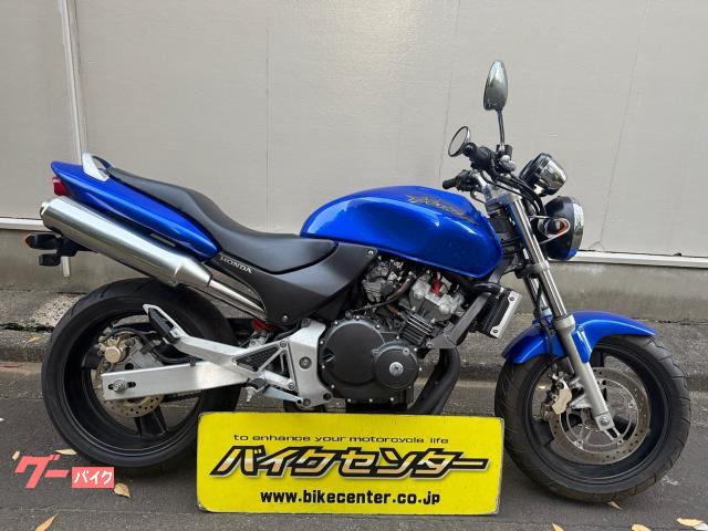 ＨＯＲＮＥＴ　２００１年モデル　キャブ車　ノーマルマフラー