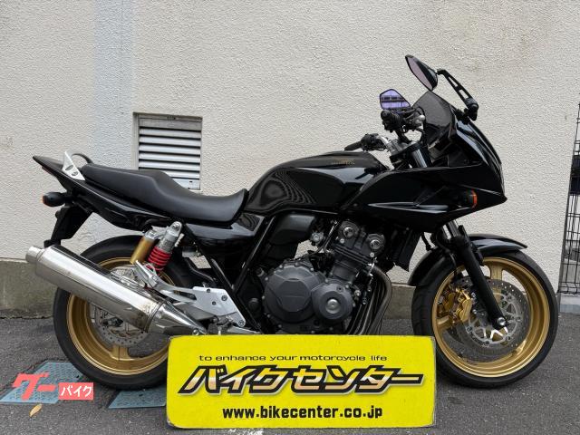 ＣＢ４００Ｓｕｐｅｒ　ボルドール　ＶＴＥＣ　Ｒｅｖｏ　２０１２年モデル　インジェクション　ノーマルマフラー
