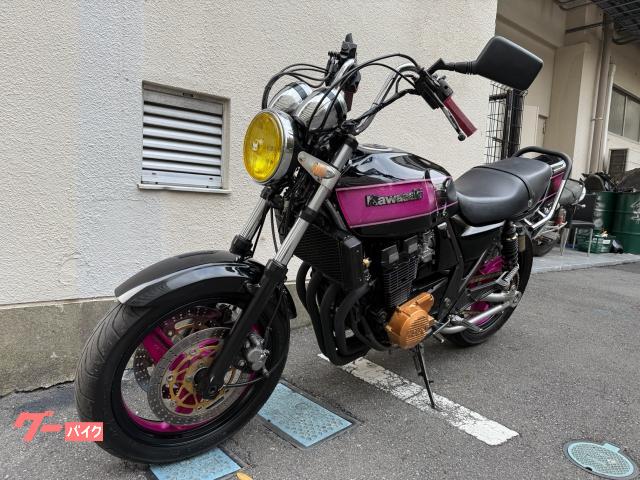 s-wear黒　ピンク　XXL 激レア 車両情報:カワサキ ZRX400 | バイクセンター 浦和 | 中古バイク・新車