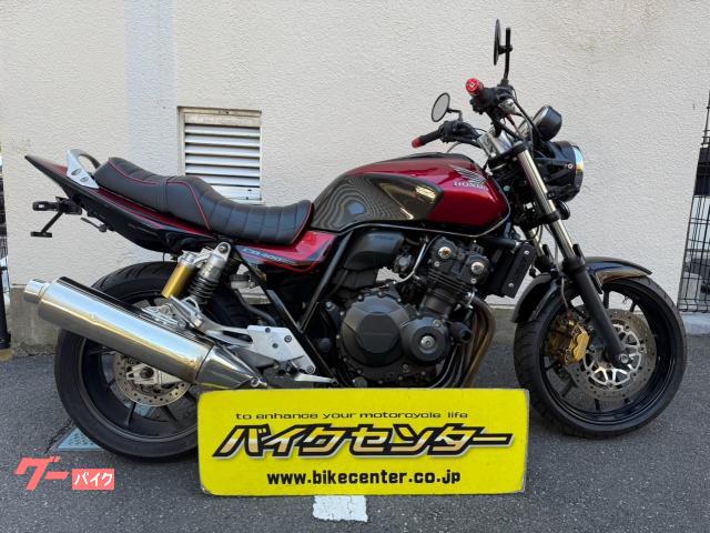 ＣＢ４００Ｓｕｐｅｒ　ボルドール　ＶＴＥＣ　Ｒｅｖｏ　２０１２年モデル　パフォーマンスダンパー　ＮＣ４２後期純正ホイール