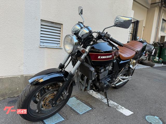 カワサキ ZRX400 1996年モデル キャブレター RPM管