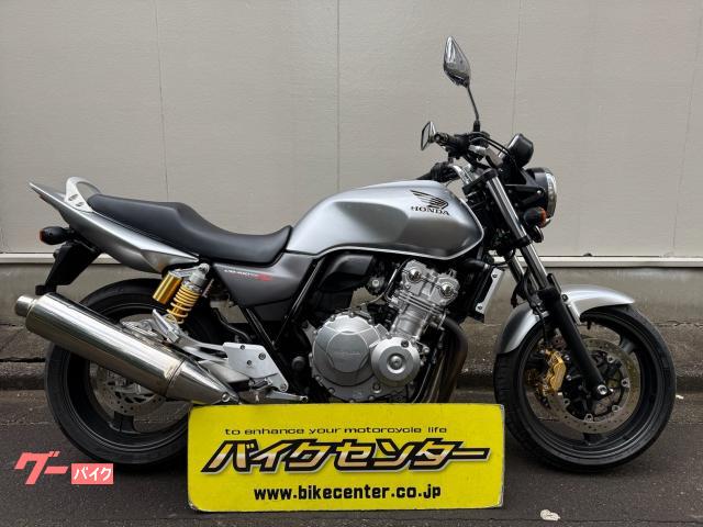 ＣＢ４００Ｓｕｐｅｒ　Ｆｏｕｒ　ＶＴＥＣ　Ｒｅｖｏ　２００８年モデル　インジェクション　ステアリングダンパー　ＥＴＣ付き