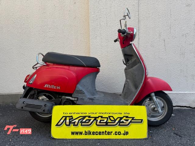 Ｍｉｔｃｈ５０ｉ　インジェクション　ノーマルマフラー