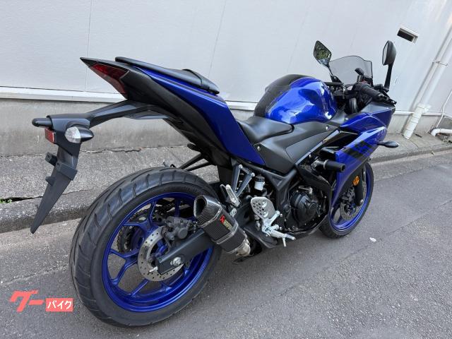ヤマハ YZF－R25 2018年モデル インジェクション