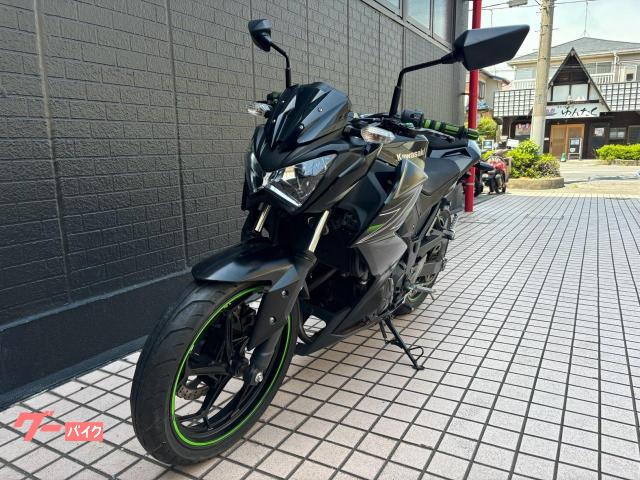 カワサキ Z250 2013年モデル インジェクション｜バイク