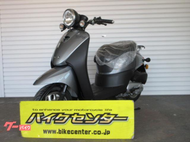 ホンダ トゥデイ 国内未発売モデル シルバー インジェクション｜バイク