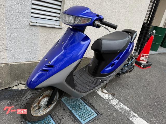ホンダ スーパーDio 1996年モデル キャブレター V8チャンバー