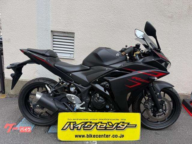 ヤマハ YZF－R25 2017年モデル インジェクション ノーマル 