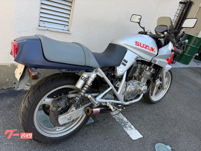 スズキ GSX250S KATANA 1991年モデル キャブレター