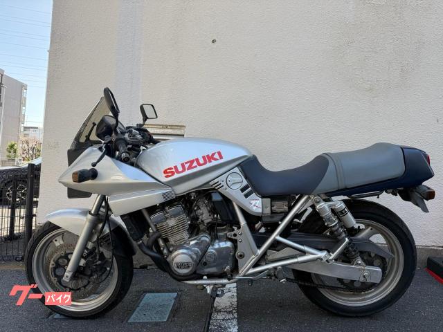 スズキ GSX250S KATANA 1991年モデル キャブレター