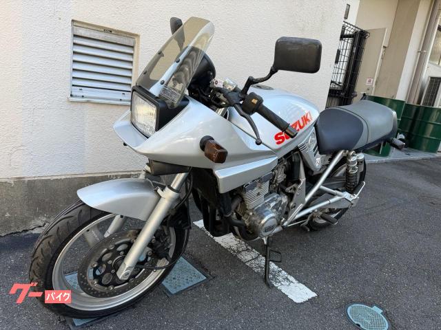 スズキ GSX250S KATANA 1991年モデル キャブレター