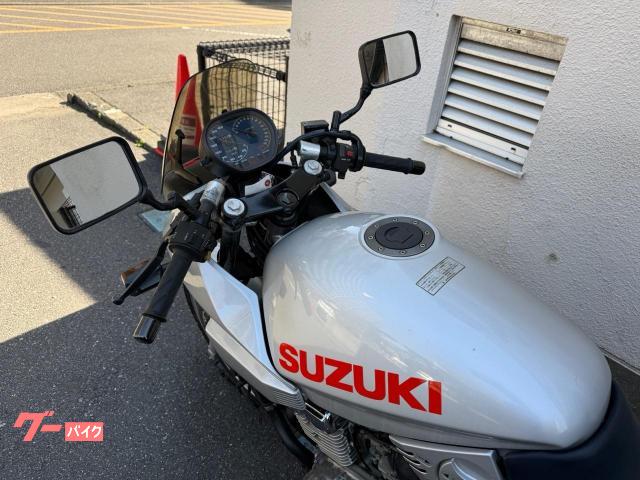 スズキ GSX250S KATANA 1991年モデル キャブレター