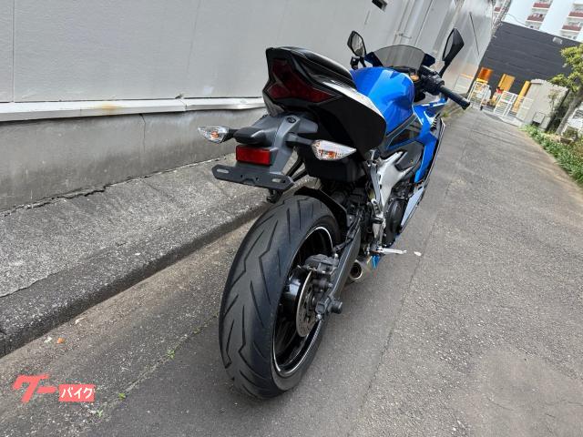 カワサキ Ninja ZX－25R 2020年モデル インジェクション