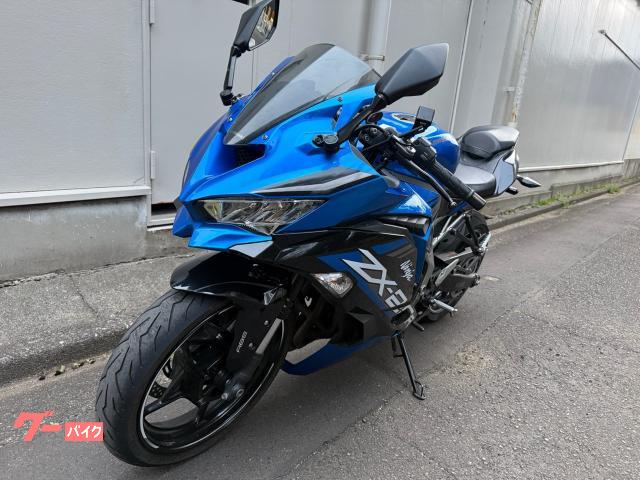 カワサキ Ninja ZX－25R 2020年モデル インジェクション