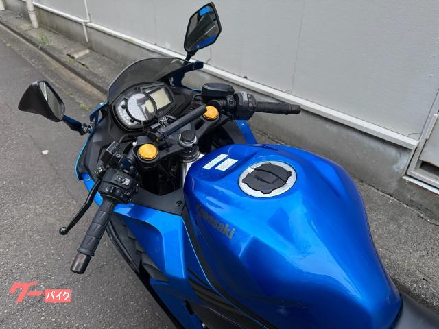 カワサキ Ninja ZX－25R 2020年モデル インジェクション