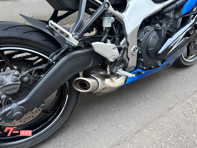 カワサキ Ninja ZX－25R 2020年モデル インジェクション