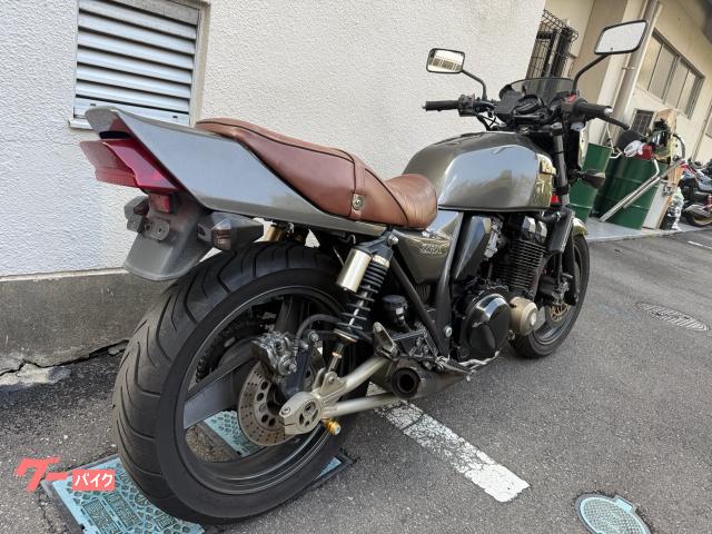 カワサキ ZRX400 1994年モデル キャブレター ショート管