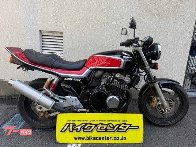 ＣＢ４００Ｓｕｐｅｒ　Ｆｏｕｒ　ＶＴＥＣ　ＳＰＥＣ２　２００３年モデル　キャブレター　ＣＢＸ外装　ノーマルマフラー