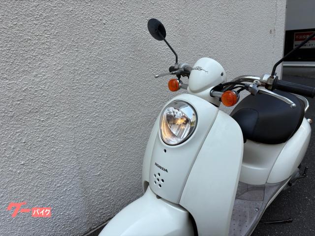 ホンダ クレアスクーピー 2005年モデル クラシカルホワイト