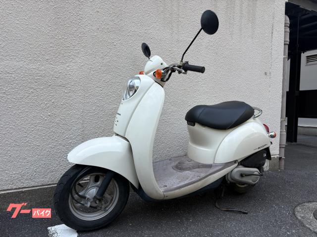 ホンダ クレアスクーピー 2005年モデル クラシカルホワイト