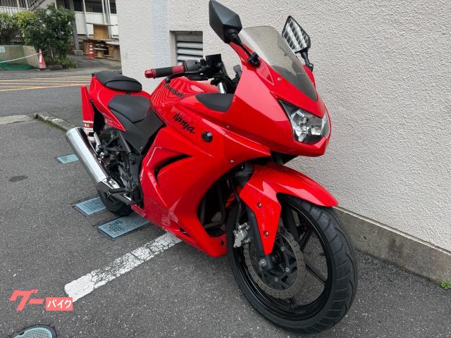 車両情報:カワサキ Ninja 250R | バイクセンター 浦和 | 中古バイク 