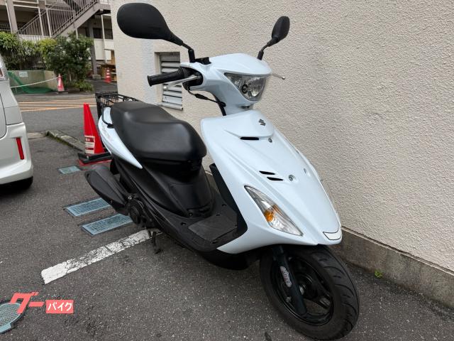 車両情報:スズキ アドレスV125S | バイクセンター 浦和 | 中古バイク