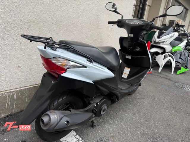 車両情報:スズキ アドレスV125S | バイクセンター 浦和 | 中古バイク