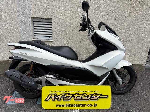ＰＣＸ　２０１０年モデル　インジェクション　ＴＡＫＥＧＡＷＡマフラー