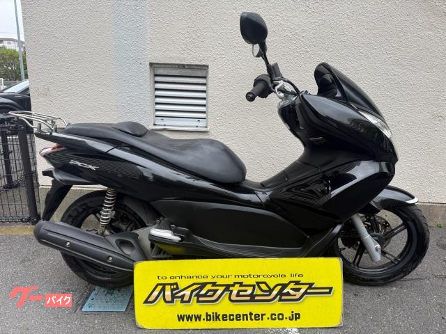 ＰＣＸ　２０１０年モデル　インジェクション　ノーマルマフラー