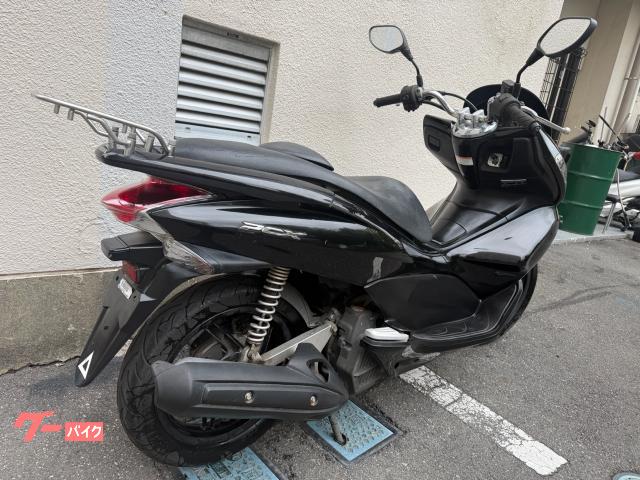 ホンダ PCX 2010年モデル インジェクション ノーマルマフラー
