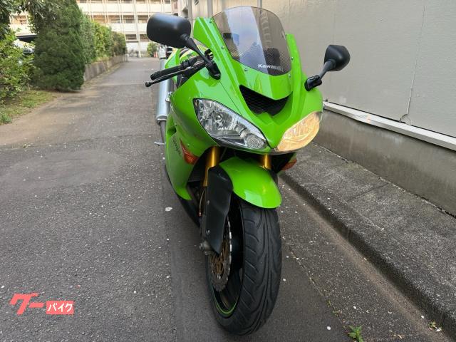 カワサキ Ninja ZX－10R 2004年モデル インジェクション