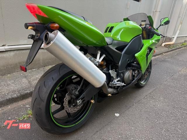 カワサキ Ninja ZX－10R 2004年モデル インジェクション