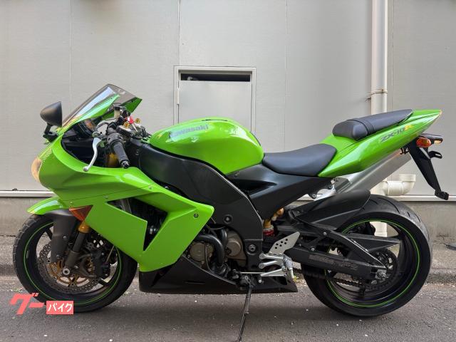 【中古】RCPW1040 カワサキ Ninja ZX－10R 2004年モデル インジェクション