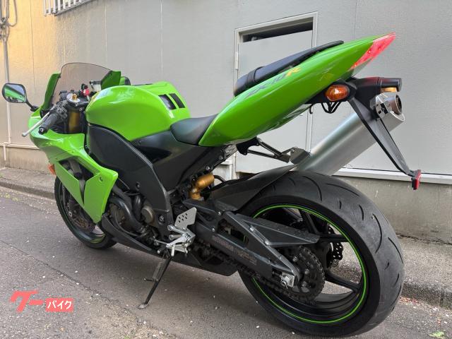 ご希望商品 カワサキ Ninja ZX－10R 2004年モデル インジェクション