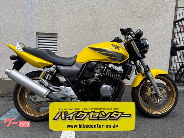 CB400Super Four VTEC SPEC3 新規車検2年 2005年モデル キャブ車