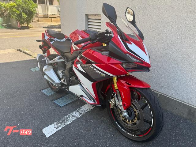 ホンダ CBR250RR 2017年モデル インジェクション ノーマル