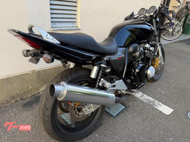 車両情報:ホンダ CB400Super Four VTEC SPEC3 | バイクセンター 浦和
