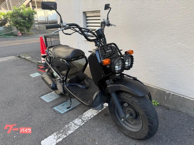 ホンダ ズーマー 2004年モデル キャブレター ノーマルマフラー