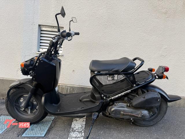 ホンダ ズーマー 2004年モデル キャブレター ノーマルマフラー