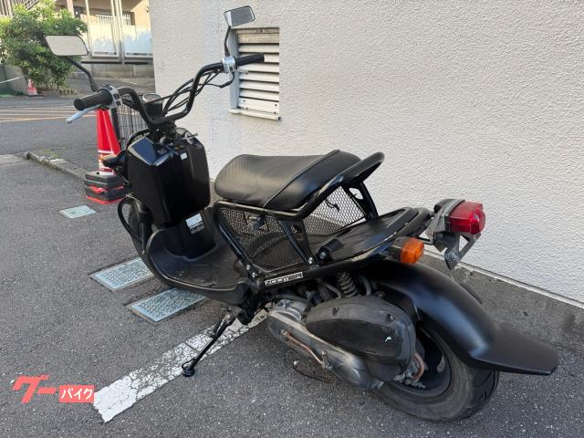 ホンダ ズーマー 2004年モデル キャブレター ノーマルマフラー