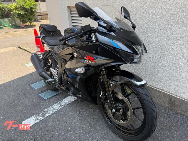 車両情報:スズキ GSX−R125 | バイクセンター 浦和 | 中古バイク・新車 車両情報:スズキ GSX−R125 | バイクセンター 浦和 | 中古バイク・新車