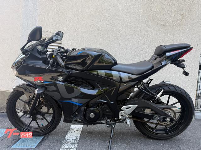 車両情報:スズキ GSX−R125 | バイクセンター 浦和 | 中古バイク・新車