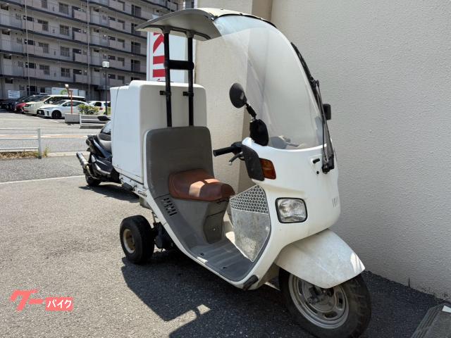 車両情報:ホンダ ジャイロキャノピー | バイクセンター 浦和 | 中古 車両情報:ホンダ ジャイロキャノピー | バイクセンター 浦和 | 中古