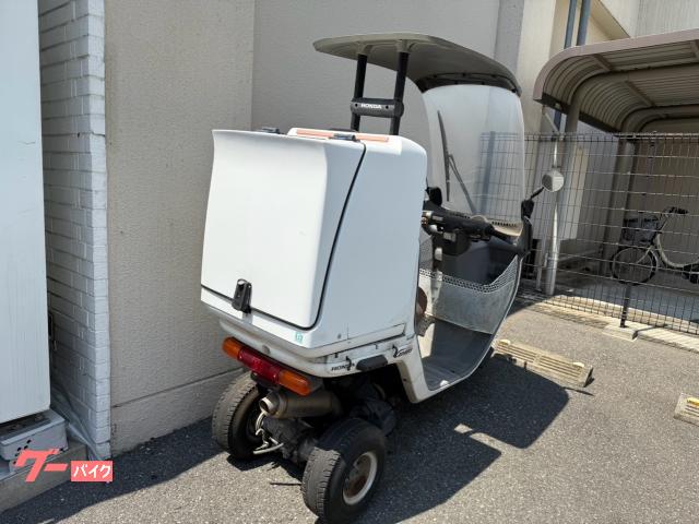 ホンダ ジャイロキャノピー 2005年モデル キャブレター｜バイク