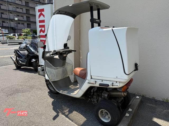 ホンダ ジャイロキャノピー 2005年モデル キャブレター｜バイク