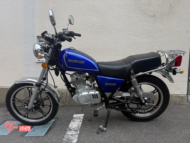 スズキ GN125H｜バイクセンター 浦和｜新車・中古バイクなら