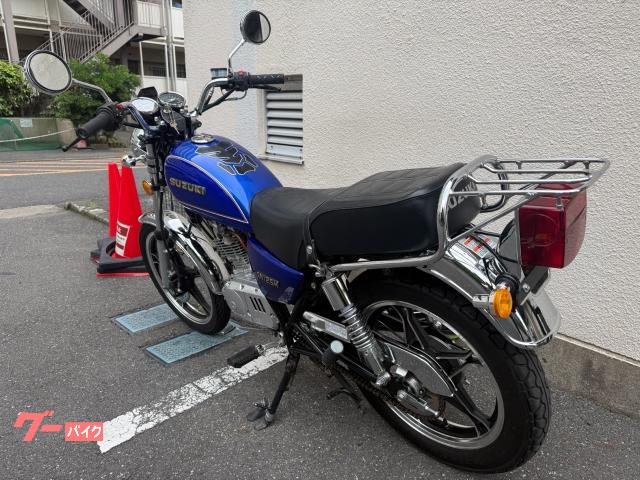 スズキ GN125H｜バイクセンター 浦和｜新車・中古バイクなら